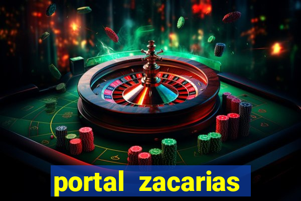 portal zacarias corpo mar